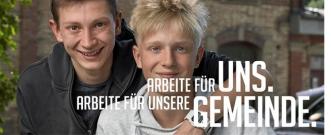 Lehrstellenauschreibung