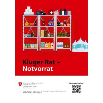 Plakat Notvorrat