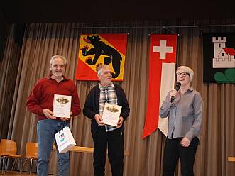 Althaus Ernst und Schmied Hans Peter