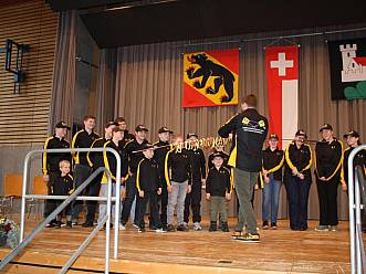 Hornussergesellschaft Oschwand-Biembach