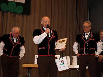 Jodlerklub Oberburg - Walter Freund