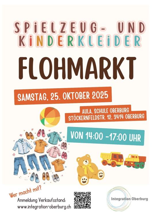 Flohmarkt 2025