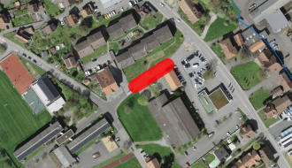 Strassensperrung Bärenstrasse