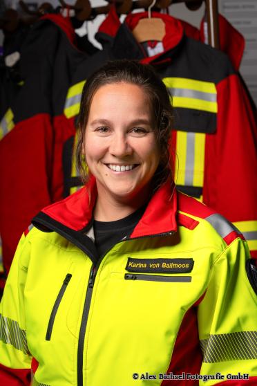 Karina von Ballmoos
