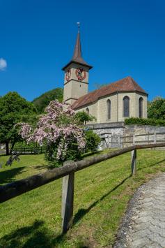 Kirche Oberburg