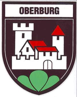 Wappen - Aufkleber