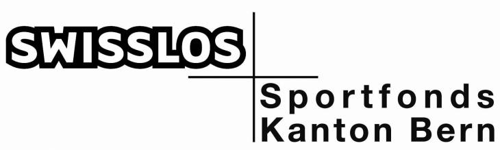 Sportfonds Kanton Bern
