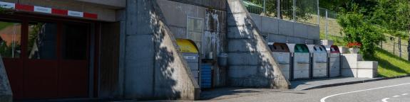 Entsorgungsstelle Oberburg