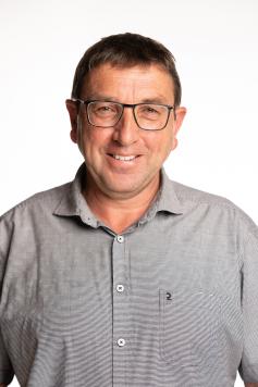 Gemeinderatspräsident Werner Kobel